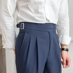 Jeremy | Pantalon à Boucles Pour Homme