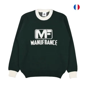 Pull en laine Manufrance