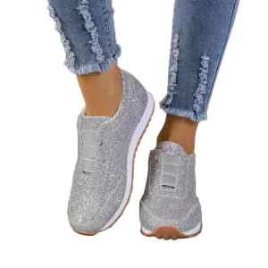 Gwendolyn | Baskets à paillettes pour femme | Moderne