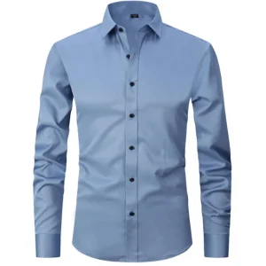Jacques | Chemise ajustée pour homme | Tendance