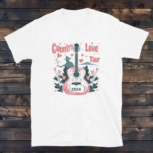T-Shirt Country Song