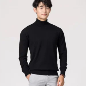 Luka | Pull à Col Roulé Pour Homme | Chaud