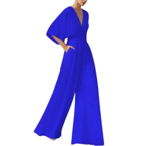 Yara | Combinaison fluide pour femme | Moderne