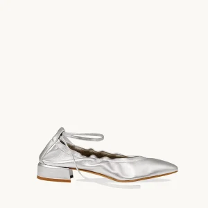 Ballerines Benni Silver