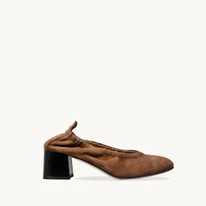 Ballerines Perri CC Brown