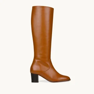Bottes Cameo Camel