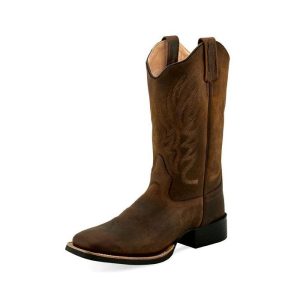 bottes western femme