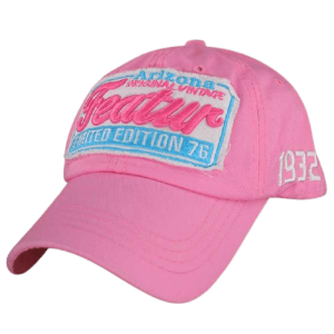 Casquette Américaine pour Fille
