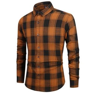 Chemise Cowboy à Carreaux