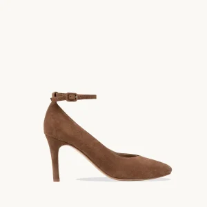 Escarpins Iva Suede Praline