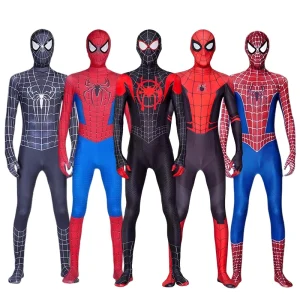 Costume de cosplay « Spiderman »